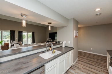 Welcome to this beautiful two-story lofted condo located in the on  in Ohio - for sale on GolfHomes.com, golf home, golf lot