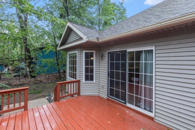 Clean, move-in ready 3 bed, 2 bath ranch in Michaywe with a on Michaywe Pines Course in Michigan - for sale on GolfHomes.com, golf home, golf lot