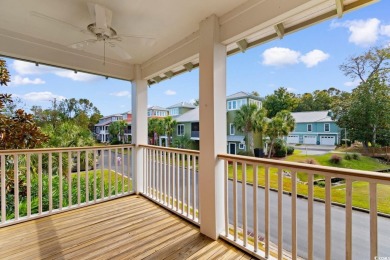 Welcome home to this luxurious 4 bedroom, 4 bathroom end unit on The Tradition Golf Club in South Carolina - for sale on GolfHomes.com, golf home, golf lot