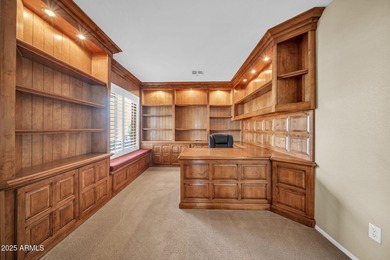 Welcome to your new home in the desirable active adult golf on Tuscany Falls At Pebble Creek in Arizona - for sale on GolfHomes.com, golf home, golf lot