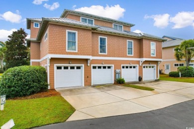 Welcome home to this luxurious 4 bedroom, 4 bathroom end unit on The Tradition Golf Club in South Carolina - for sale on GolfHomes.com, golf home, golf lot