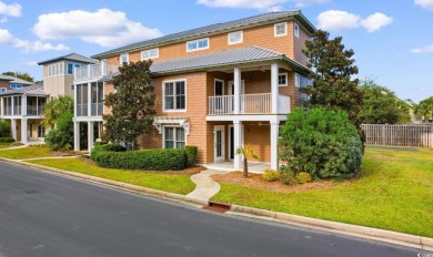 Welcome home to this luxurious 4 bedroom, 4 bathroom end unit on The Tradition Golf Club in South Carolina - for sale on GolfHomes.com, golf home, golf lot