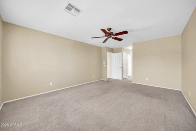 Welcome to your new home in the desirable active adult golf on Tuscany Falls At Pebble Creek in Arizona - for sale on GolfHomes.com, golf home, golf lot