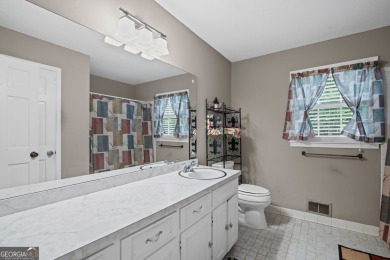 Welcome to 5639 Stillwater Court-Your Private Retreat in the on Smoke Rise Golf and Country Club in Georgia - for sale on GolfHomes.com, golf home, golf lot