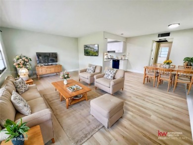 Welcome to a beautifully renovated apartment in the community of on Wynmoor Golf Course in Florida - for sale on GolfHomes.com, golf home, golf lot