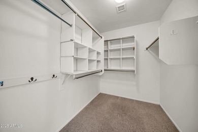 Welcome to your new home in the desirable active adult golf on Tuscany Falls At Pebble Creek in Arizona - for sale on GolfHomes.com, golf home, golf lot