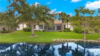 Gorgeous long lake views fill this stunningly remodeled home in on Kelly Greens Golf and Country Club in Florida - for sale on GolfHomes.com, golf home, golf lot