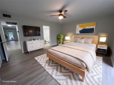 Welcome to a beautifully renovated apartment in the community of on Wynmoor Golf Course in Florida - for sale on GolfHomes.com, golf home, golf lot