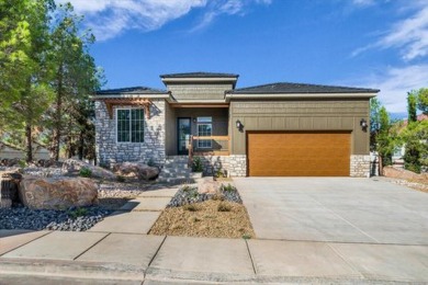 Experience luxury living in this brand new, state of the art on Southgate Golf Course in Utah - for sale on GolfHomes.com, golf home, golf lot