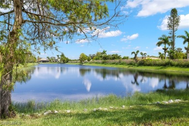 Gorgeous long lake views fill this stunningly remodeled home in on Kelly Greens Golf and Country Club in Florida - for sale on GolfHomes.com, golf home, golf lot