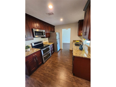 Located on the Golf Course with Views! No Rear neighbors! New on Mainlands Golf Club in Florida - for sale on GolfHomes.com, golf home, golf lot