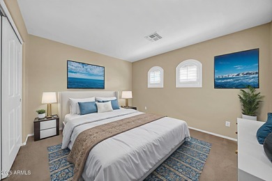 Welcome to your new home in the desirable active adult golf on Tuscany Falls At Pebble Creek in Arizona - for sale on GolfHomes.com, golf home, golf lot