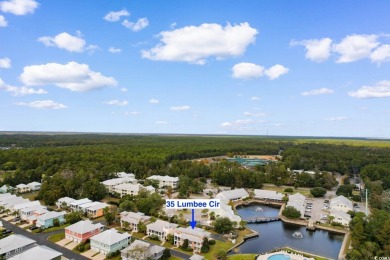 Welcome home to this luxurious 4 bedroom, 4 bathroom end unit on The Tradition Golf Club in South Carolina - for sale on GolfHomes.com, golf home, golf lot