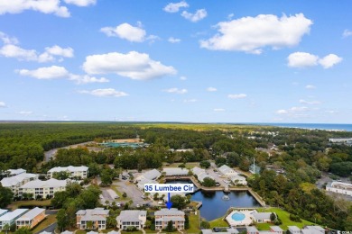 Welcome home to this luxurious 4 bedroom, 4 bathroom end unit on The Tradition Golf Club in South Carolina - for sale on GolfHomes.com, golf home, golf lot