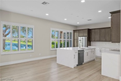 Gorgeous long lake views fill this stunningly remodeled home in on Kelly Greens Golf and Country Club in Florida - for sale on GolfHomes.com, golf home, golf lot