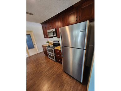 Located on the Golf Course with Views! No Rear neighbors! New on Mainlands Golf Club in Florida - for sale on GolfHomes.com, golf home, golf lot