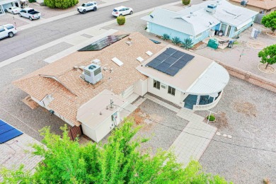 Welcome to this charming 3BD/2BA home in the heart of Sun City! on Sun City North Golf Course in Arizona - for sale on GolfHomes.com, golf home, golf lot