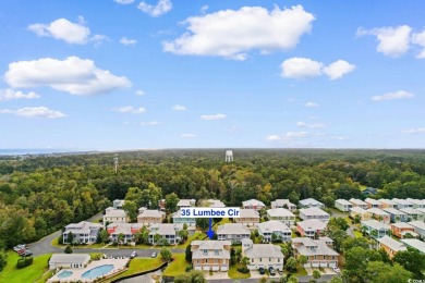 Welcome home to this luxurious 4 bedroom, 4 bathroom end unit on The Tradition Golf Club in South Carolina - for sale on GolfHomes.com, golf home, golf lot