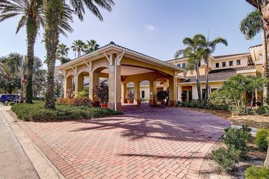 Set on a quiet dead-end street with a lush treelined green space on Sandpiper Golf Club in Florida - for sale on GolfHomes.com, golf home, golf lot