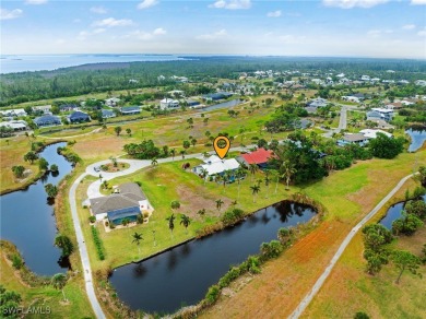 A contemporary home in the Alden Pines Golf Course community on Alden Pines Golf Club in Florida - for sale on GolfHomes.com, golf home, golf lot