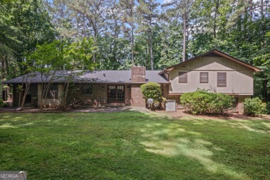 Welcome to 5639 Stillwater Court-Your Private Retreat in the on Smoke Rise Golf and Country Club in Georgia - for sale on GolfHomes.com, golf home, golf lot