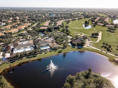 Set on a quiet dead-end street with a lush treelined green space on Sandpiper Golf Club in Florida - for sale on GolfHomes.com, golf home, golf lot