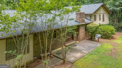 Welcome to 5639 Stillwater Court-Your Private Retreat in the on Smoke Rise Golf and Country Club in Georgia - for sale on GolfHomes.com, golf home, golf lot