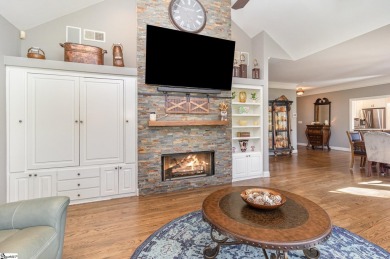 Luxury begins the moment you pass through the gates of The on The Cliffs Valley Golf Course in South Carolina - for sale on GolfHomes.com, golf home, golf lot