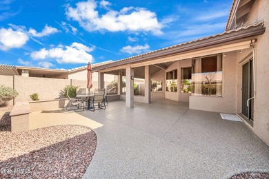 Welcome to your new home in the desirable active adult golf on Tuscany Falls At Pebble Creek in Arizona - for sale on GolfHomes.com, golf home, golf lot