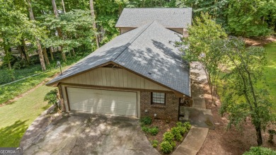 Welcome to 5639 Stillwater Court-Your Private Retreat in the on Smoke Rise Golf and Country Club in Georgia - for sale on GolfHomes.com, golf home, golf lot