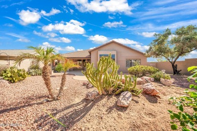 Welcome to your new home in the desirable active adult golf on Tuscany Falls At Pebble Creek in Arizona - for sale on GolfHomes.com, golf home, golf lot