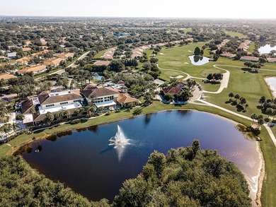 Set on a quiet dead-end street with a lush treelined green space on Sandpiper Golf Club in Florida - for sale on GolfHomes.com, golf home, golf lot
