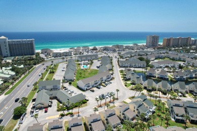 This stunning 2-bedroom, 2-bath canal-front condo is a must-see! on Sandpiper Cove Golf Course in Florida - for sale on GolfHomes.com, golf home, golf lot