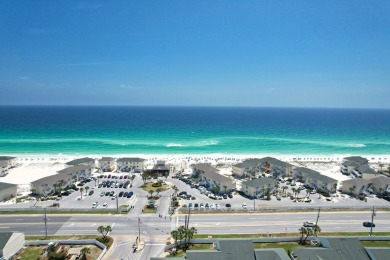 This stunning 2-bedroom, 2-bath canal-front condo is a must-see! on Sandpiper Cove Golf Course in Florida - for sale on GolfHomes.com, golf home, golf lot