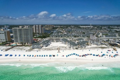 This stunning 2-bedroom, 2-bath canal-front condo is a must-see! on Sandpiper Cove Golf Course in Florida - for sale on GolfHomes.com, golf home, golf lot