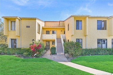 First floor 1 Bedroom / 2 Bath end unit condo in the Miles Grant on Miles Grant Country Club in Florida - for sale on GolfHomes.com, golf home, golf lot