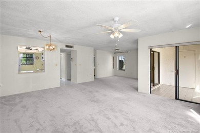 First floor 1 Bedroom / 2 Bath end unit condo in the Miles Grant on Miles Grant Country Club in Florida - for sale on GolfHomes.com, golf home, golf lot