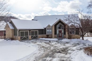 Here's the home you have been waiting for to hit the market on Eagle Ridge Inn and Resort in Illinois - for sale on GolfHomes.com, golf home, golf lot