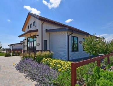 This prime location is nestled within the prestigious Randance on Raindance National Golf Course in Colorado - for sale on GolfHomes.com, golf home, golf lot
