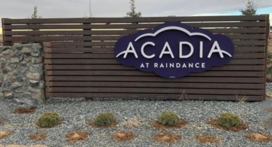 This prime location is nestled within the prestigious Randance on Raindance National Golf Course in Colorado - for sale on GolfHomes.com, golf home, golf lot