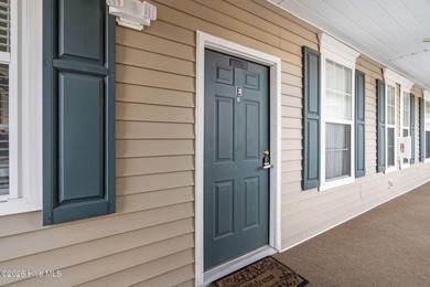 You don't want to miss out on this fully furnished 2-bed 2-bath on Sandpiper Bay Golf and Country Club in North Carolina - for sale on GolfHomes.com, golf home, golf lot