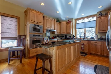 Here's the home you have been waiting for to hit the market on Eagle Ridge Inn and Resort in Illinois - for sale on GolfHomes.com, golf home, golf lot