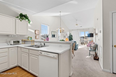 You don't want to miss out on this fully furnished 2-bed 2-bath on Sandpiper Bay Golf and Country Club in North Carolina - for sale on GolfHomes.com, golf home, golf lot