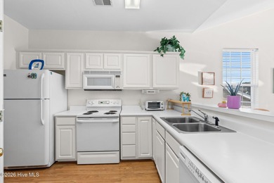 You don't want to miss out on this fully furnished 2-bed 2-bath on Sandpiper Bay Golf and Country Club in North Carolina - for sale on GolfHomes.com, golf home, golf lot