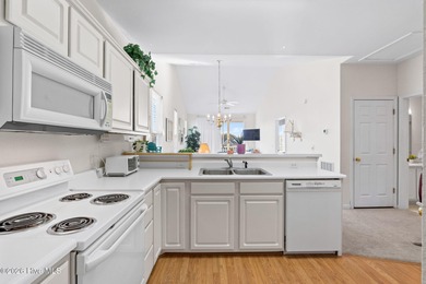 You don't want to miss out on this fully furnished 2-bed 2-bath on Sandpiper Bay Golf and Country Club in North Carolina - for sale on GolfHomes.com, golf home, golf lot