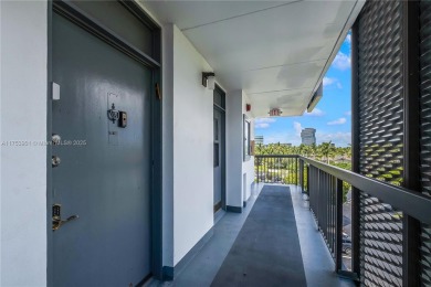This is a lovely corner condo with 2 bedrooms and 2 bathrooms in on Turnberry Isle Resort and Club in Florida - for sale on GolfHomes.com, golf home, golf lot