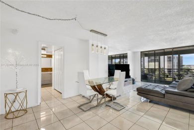 This is a lovely corner condo with 2 bedrooms and 2 bathrooms in on Turnberry Isle Resort and Club in Florida - for sale on GolfHomes.com, golf home, golf lot