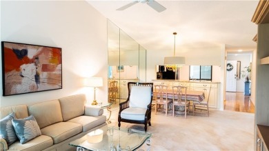 Discover the perfect blend of comfort and convenience in this on Riviera Golf Club in Florida - for sale on GolfHomes.com, golf home, golf lot