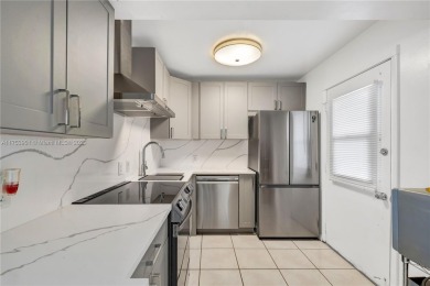 This is a lovely corner condo with 2 bedrooms and 2 bathrooms in on Turnberry Isle Resort and Club in Florida - for sale on GolfHomes.com, golf home, golf lot