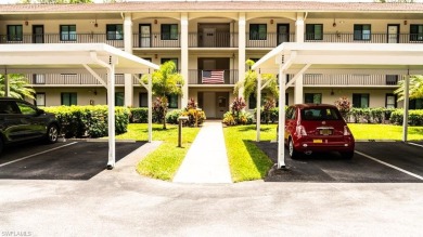 Discover the perfect blend of comfort and convenience in this on Riviera Golf Club in Florida - for sale on GolfHomes.com, golf home, golf lot